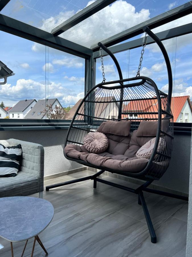 Lifestyle Apartment Sinsheim Exterior photo