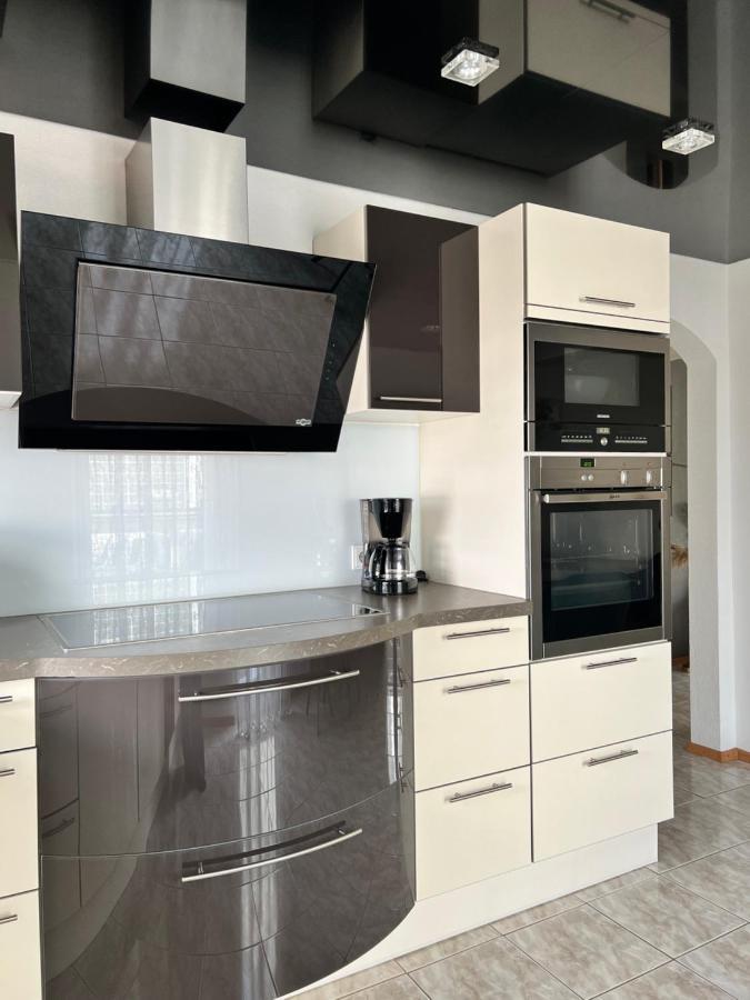 Lifestyle Apartment Sinsheim Exterior photo