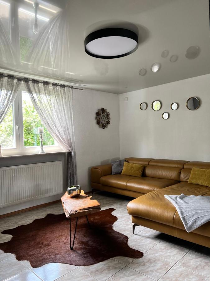 Lifestyle Apartment Sinsheim Exterior photo